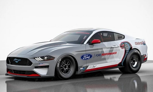 Xe điện Ford Mustang Cobra Jet 1.400 mã lực có gì hay?