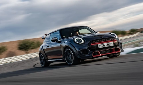 Mini John Cooper Works GP mới gần 3 tỷ đồng tại Thái Lan