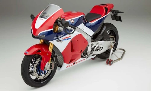 Đẳng cấp “anh hùng xa lộ” Honda RC213V-S giá 4 tỷ đồng