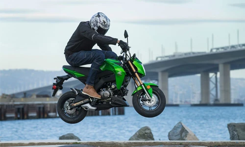 Những mẫu xe môtô đường phố rẻ nhất năm 2017 (P1)