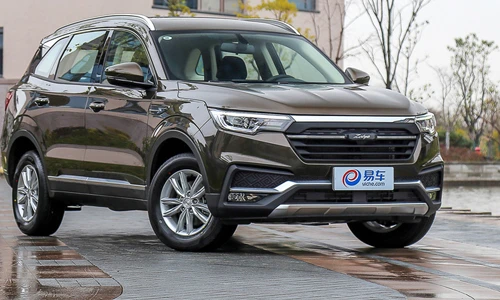 "Xế hộp Tàu" Zotye T500 siêu rẻ chỉ từ 284 triệu đồng