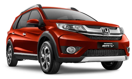 Honda BR-V chốt giá chỉ từ 368 triệu tại Indonesia