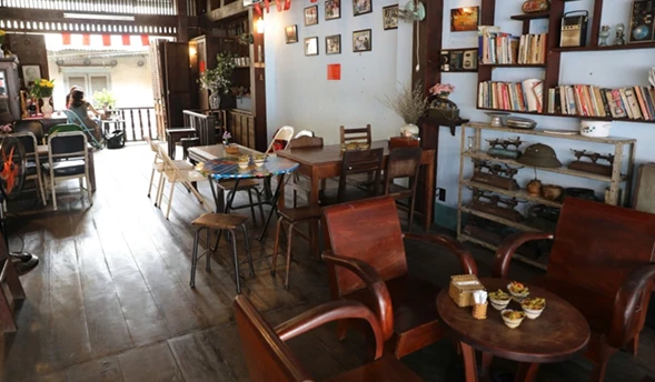 Khám phá quán cà phê Biệt Động - một chứng tích huyền thoại