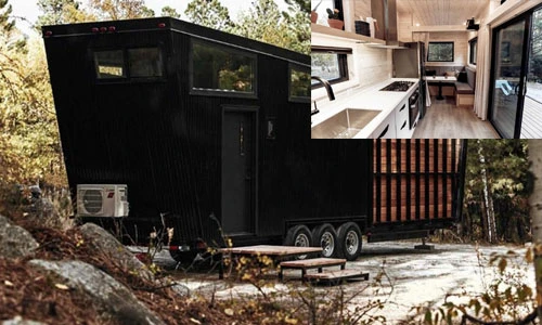 Xe Land Ark Draper tiện nghi như nhà di động giá 3,4 tỷ