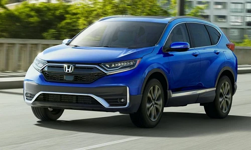 Chi tiết Honda CR-V 2020 từ 583 triệu đồng tại Mỹ