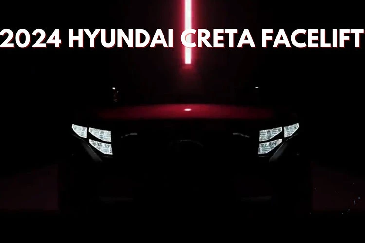 Hyundai Creta facelift có thể ra mắt vào đầu năm 2024