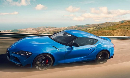 Toyota GR Supra 2021 ra mắt hai phiên bản đặc biệt mới