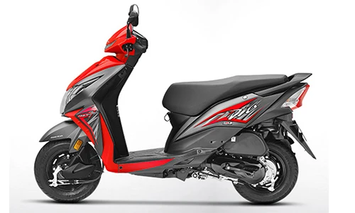 Xe tay ga Honda Dio 2017 “siêu rẻ” chỉ 13 triệu đồng