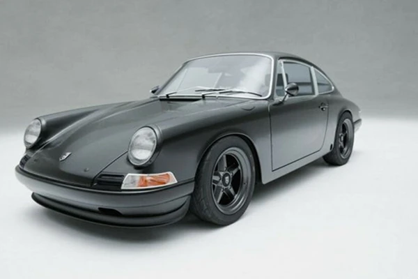 Porsche 912 thân xe sợi carbon, giá bán lên tới gần 10 tỷ đồng