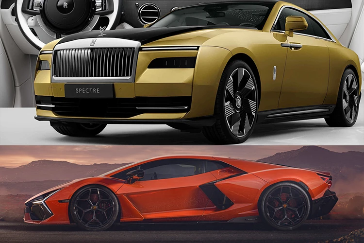 Minh Nhựa sẽ chi 62 tỷ tậu Lamborghini Revuelto và Rolls-Royce Spectre?