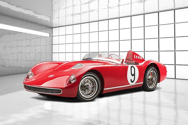 Skoda 1100 OHC 1957 – huyền thoại “lỡ hẹn” 24 Hours of Le Mans