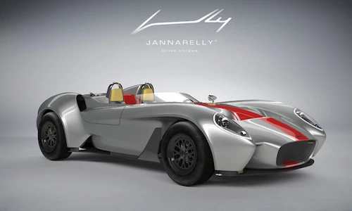 Xem trước “cha đẻ” của siêu xe triệu đô Lykan Hypersport