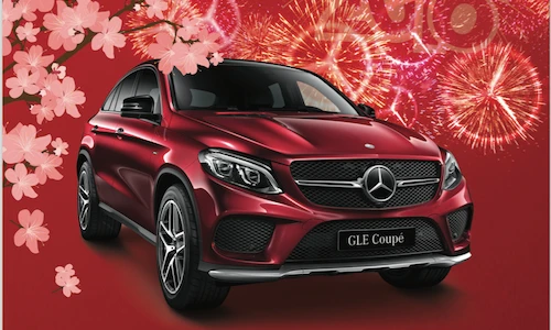 Vừa bước sang 2016, Mercedes Việt Nam đã tăng giá xe
