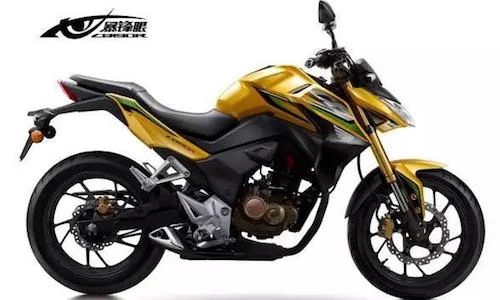 Cận cảnh môtô giá rẻ Honda CB190R và CBF190R mới