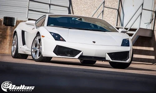 Choáng váng công suất khủng 1100 mã lực của Lamborghini Gallardo