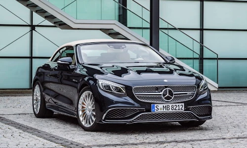 Chi tiết xe siêu sang mui trần mạnh nhất nhà Mercedes