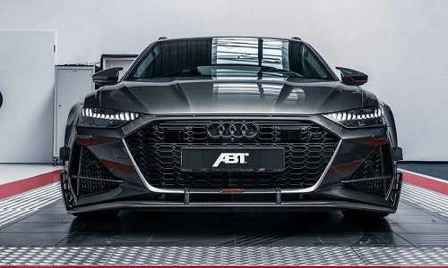 ABT Sportsline ra mắt bản độ tới 730 mã lực cho Audi RS6