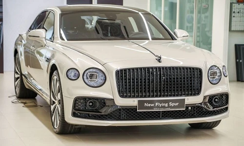 Bentley Continental Flying Spur 2020 từ 16,7 tỷ đồng tại Thái Lan
