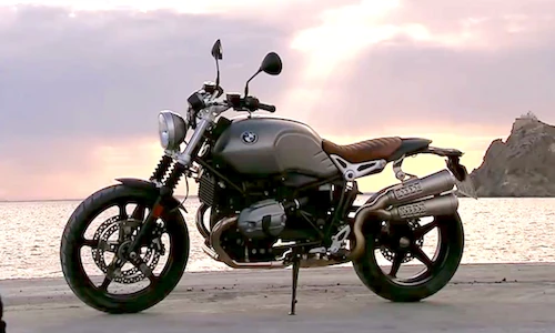 BMW R nine T Scrambler giá rẻ đã lộ diện hoàn toàn