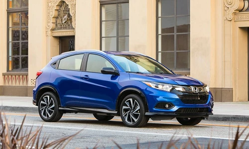 Honda HR-V 2020: Nâng cấp nhẹ, tăng giá bán