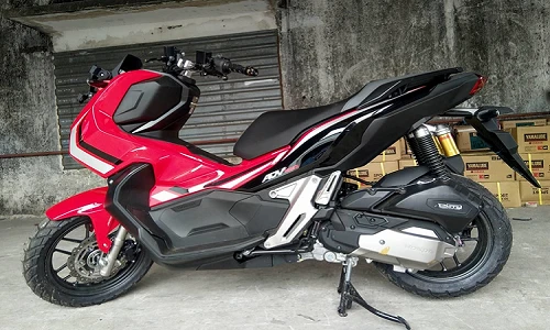 Chi tiết xe ga Honda ADV 150 hơn 100 triệu tại VN