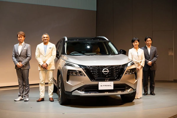 Nissan X-Trail 2023 gây bất ngờ với 12.123 đơn hàng sau 2 tuần