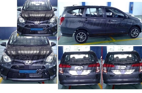 Toyota Calya - xe 7 chỗ giá chỉ từ 255 triệu tại Indonesia