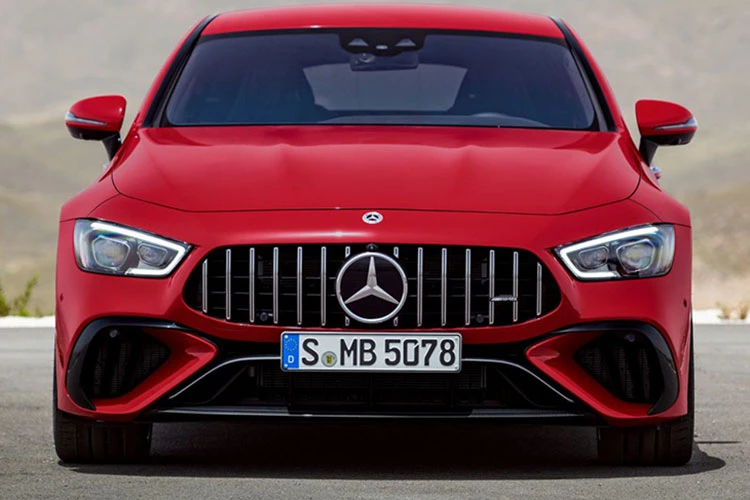 Mercedes-AMG GT 63 E Performance 2022 - mạnh nhất lịch sử AMG