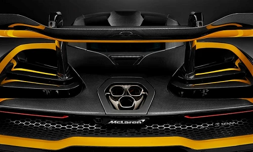 Những mẫu ống xả ôtô thiết kế độc đáo nhất thế giới