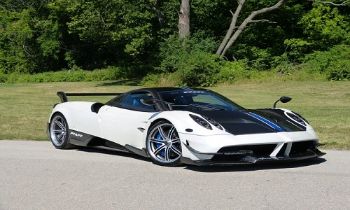 Điểm mặt 10 siêu xe đắt nhất thế giới từng sản xuất