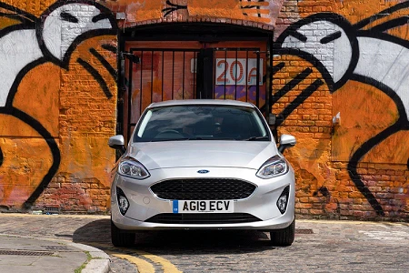 Ford Fiesta mới từ 479 triệu đồng - thêm công nghệ và an toàn