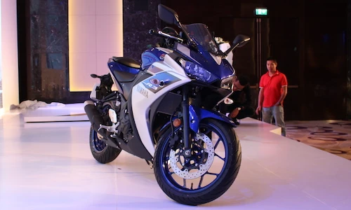 “Zoom chi tiết” sportbike Yamaha YZF-R3 vừa ra mắt tại VN
