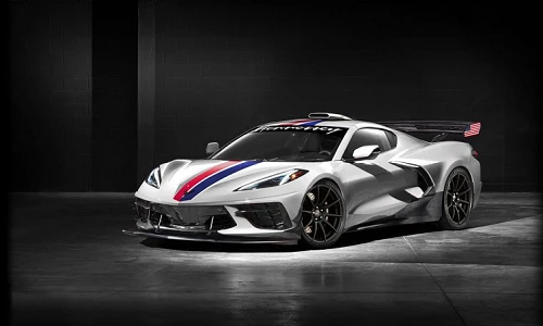 Siêu xe Chevrolet Corvette C8 mạnh 1200 mã lực nhờ Hennessey