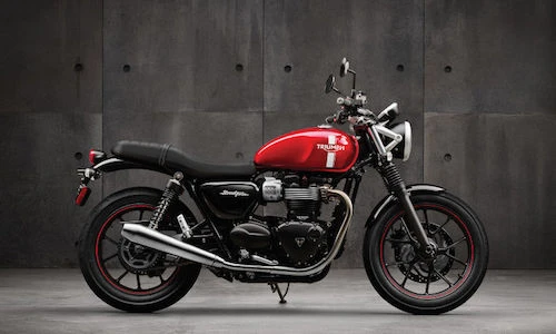 Triumph ra mắt Street Twin “đấu” với Ducati Scrambler