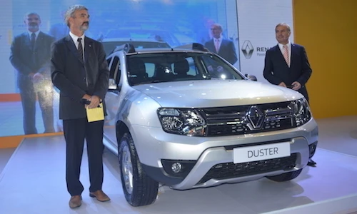 Crossover giá rẻ Renault Duster chốt 790 triệu tại VN