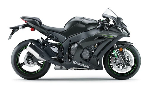 Kawasaki Ninja ZX-10R 2016 - Superbike mạnh mẽ 207 mã lực
