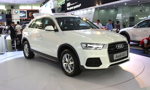 Audi “chốt giá” cho Q3 và Q7 mới tại Việt Nam