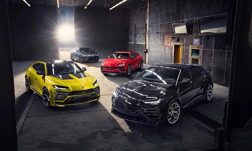 Siêu SUV Lamborghini Urus đẹp, độc và mạnh hơn nhờ Novitec