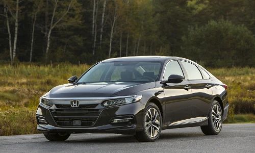 Honda Accord Hybrid mới chào bán từ 612 triệu đồng tại Mỹ