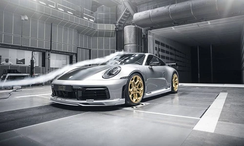 TechArt “tặng” thêm sức mạnh cho Porsche 911 Carrera 4S 