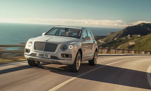"Soi" SUV Bentley Bentayga Hybrid từ 3,8 tỷ đồng tại Anh