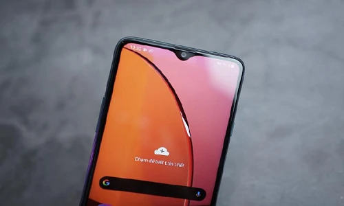 Galaxy A20s có đáng giá phân khúc 5 triệu đồng?