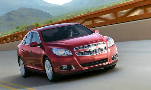 Từ chiếc xe thứ 10 triệu, nhìn lại lịch sử Chevrolet Malibu