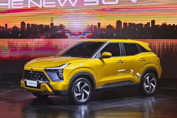 Mitsubishi XFC từ 600 triệu đồng tại Indonesia, chờ về Việt Nam