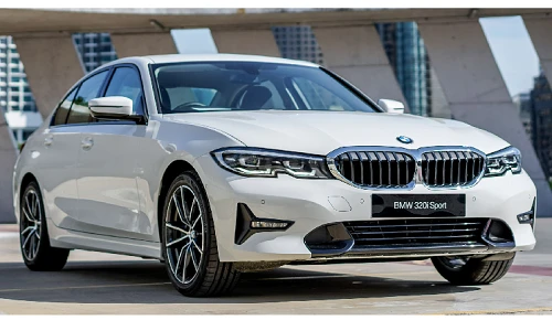 Chi tiết BMW 320i 2020 "giá rẻ" sắp bán tại Việt Nam