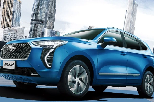 Haval Jolion - SUV cỡ B Trung Quốc từ 545 triệu đồng tại Thái Lan