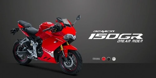 Siêu môtô Ducati Panigale “nhái” giá 70 triệu đồng tại Việt Nam?