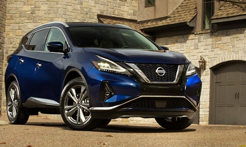 Nissan Murano 2019 sang chảnh giá chỉ từ 727,5 triệu đồng