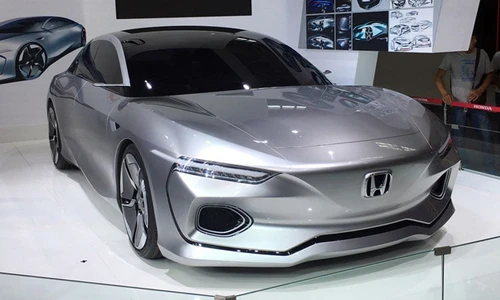 Honda Design C 001 - cảm hứng cho City thế hệ mới
