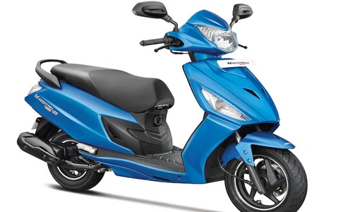 Xe ga Hero Maestro Edge 125 siêu rẻ chỉ 17,8 triệu đồng